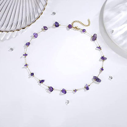Red/purple Crystal Bracelet Bring Luck Prosperity Bracelet Agate Bracelet Gift Purple Kemu |Fashion Home Kitchen Beauty