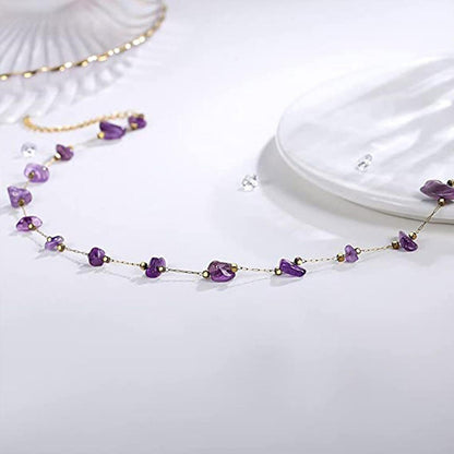 Red/purple Crystal Bracelet Bring Luck Prosperity Bracelet Agate Bracelet Gift Purple Kemu |Fashion Home Kitchen Beauty