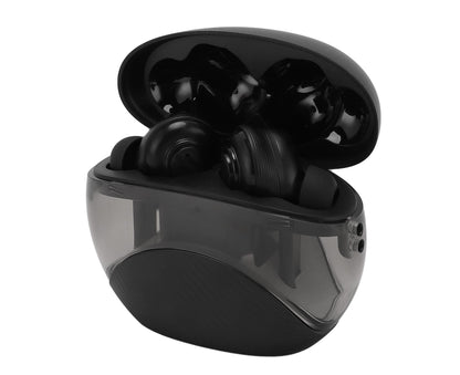 Language Translator Earbud Bluetooth 5.4 144 Online Languanges Translation Black