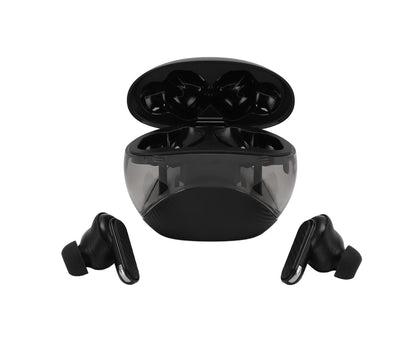 Language Translator Earbud Bluetooth 5.4 144 Online Languanges Translation Black