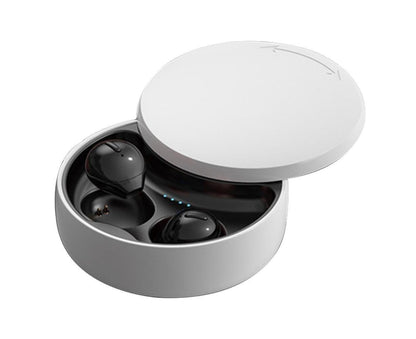 Smallest True Wireless Earbuds,Mini Bluetooth 5.0 Headphones
