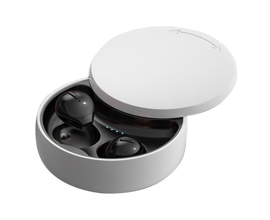 Smallest True Wireless Earbuds,Mini Bluetooth 5.0 Headphones Kemu |Fashion Home Kitchen Beauty