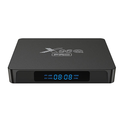 4K Ultra HD Dual-Band WiFi 3D Player OTA Upgrade (2G + 16G)