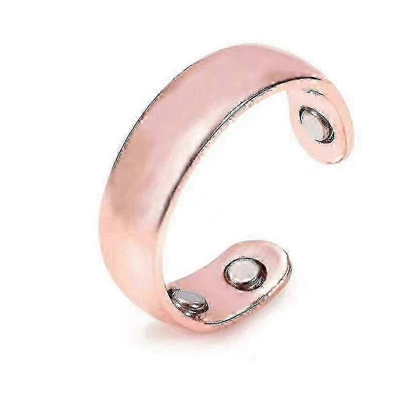 Pink Smart Health Ring for Women, Ultimate Well-being Wearable Kemu |Fashion Home Kitchen Beauty