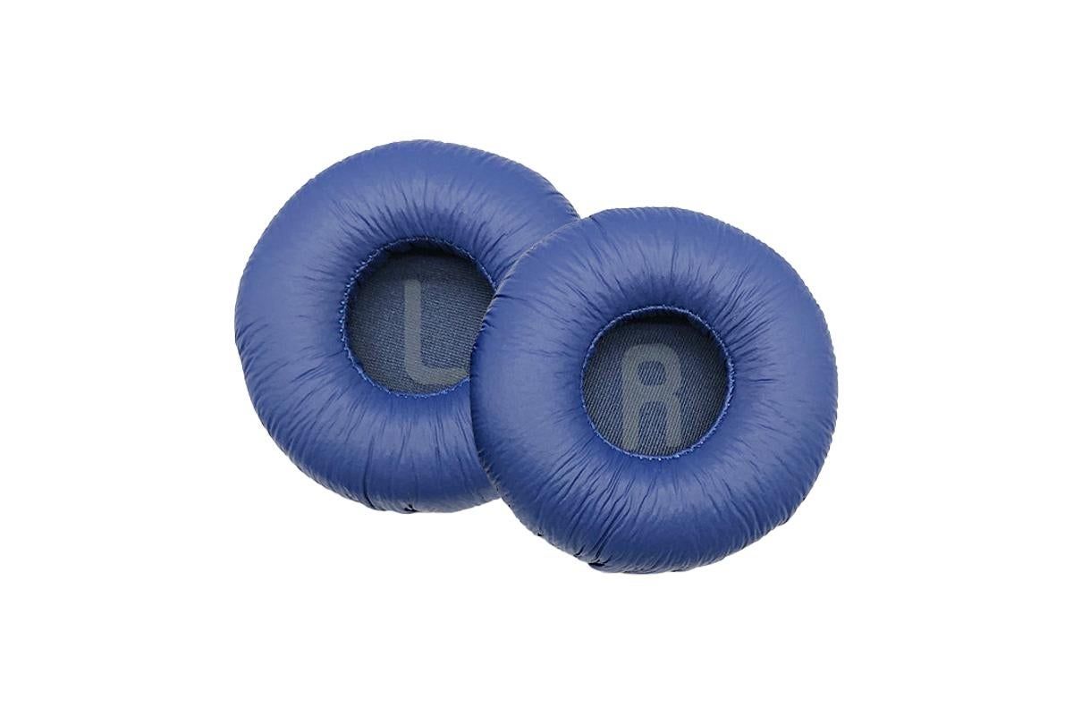 Ear Pads Cushion Cover Replacement Headband Replaceable Foam Headphone Cover for JBL Tune600BT T660NC T670NC Wireless Headphone Ear Pads Headphone Ear Pad Repair Parts -Blue Kemu |Fashion Home Kitchen Beauty