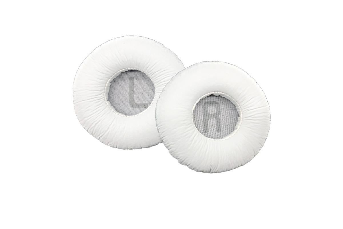 Ear Pads Cushion Cover Replacement Headband Replaceable Foam Headphone Cover for JBL Tune600BT T660NC T670NC Wireless Headphone Ear Pads Headphone Ear Pad Repair Parts -White Kemu |Fashion Home Kitchen Beauty