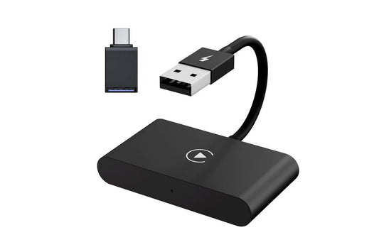 Wireless CarPlay Adapter Wireless Receiver Convert Wired to Wireless CarPlay Dongle Cars for Apple Carplay Kemu |Fashion Home Kitchen Beauty
