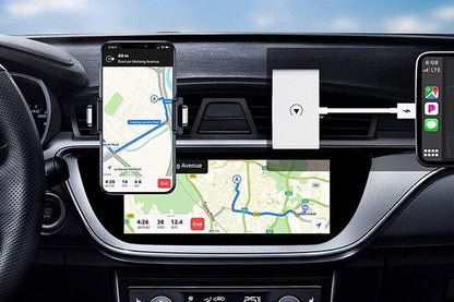 Wireless CarPlay Adapter Wireless Receiver Convert Wired to Wireless CarPlay Dongle Cars for Apple Carplay Kemu |Fashion Home Kitchen Beauty