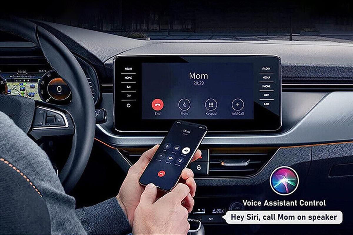 Wireless CarPlay Adapter Wireless Receiver Convert Wired to Wireless CarPlay Dongle Cars for Apple Carplay Kemu |Fashion Home Kitchen Beauty