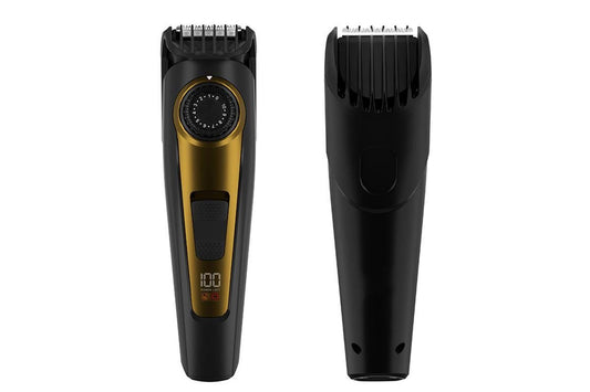 Beard Trimmer For Men Electric Adjustable Grooming Trimmer For Beard Kemu |Fashion Home Kitchen Beauty