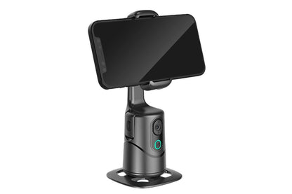 Auto Face Tracking Tripod 360° Rotating Auto Tracking Phone Stand with Remote Gesture Control for TikTok Kemu |Fashion Home Kitchen Beauty