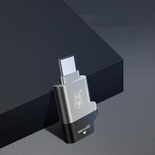 Type-C USB-C USB 3.1 High Speed OTG Memory Card Reader For Type-C Smart Phone Tablet Laptop Macbook