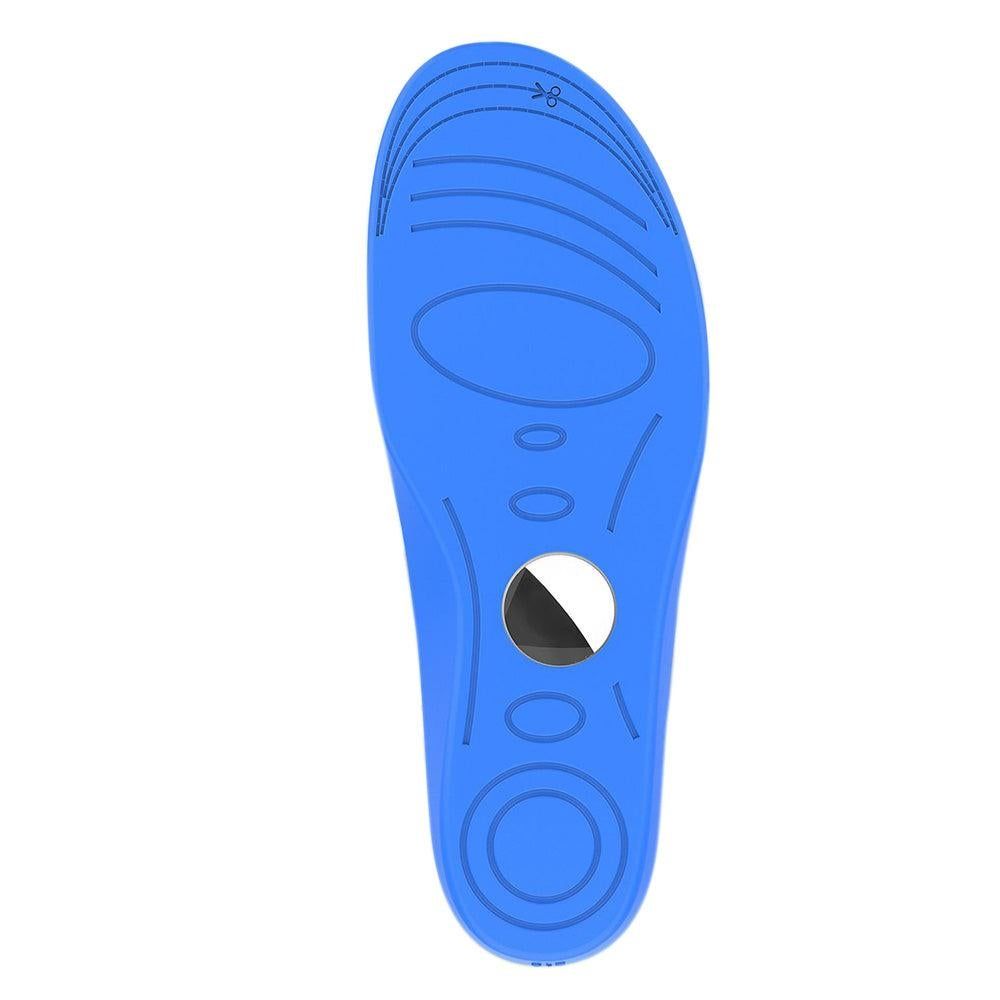 Pair of Shoe Insoles for Airtag Soft Hidden AirTag Holder - M