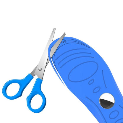 Pair of Shoe Insoles for Airtag Soft Hidden AirTag Holder - L