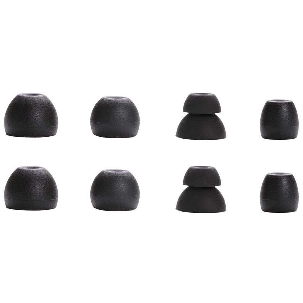 Replacement Silicone Ear Tips Compatible with Beats Flex & Powerbeats Pro Black Kemu |Fashion Home Kitchen Beauty