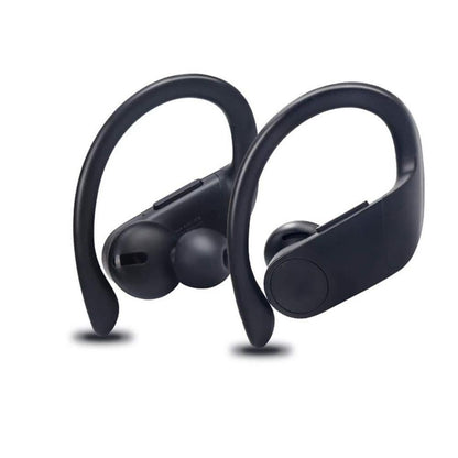 Replacement Silicone Ear Tips Compatible with Beats Flex & Powerbeats Pro Black Kemu |Fashion Home Kitchen Beauty