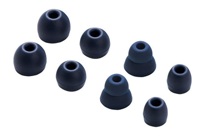Replacement Silicone Ear Tips Compatible with Beats Flex & Powerbeats Pro Black Kemu |Fashion Home Kitchen Beauty
