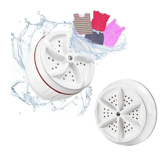 Mini Portable Ultrasonic Turbine Dishwashers USB Powered Washing Machine Kemu |Fashion Home Kitchen Beauty