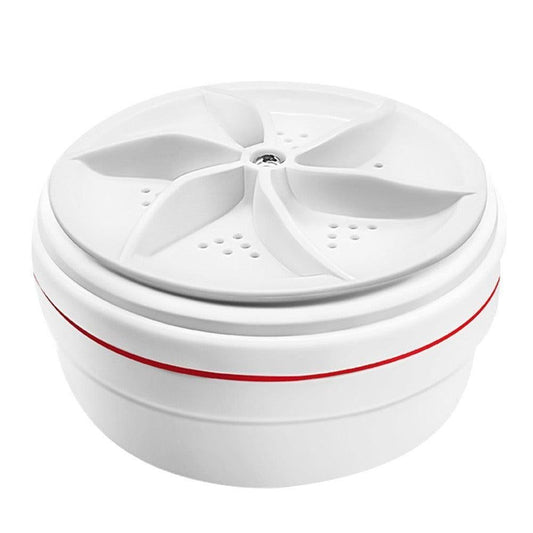 Mini Portable Ultrasonic Turbine Dishwashers USB Powered Washing Machine Kemu |Fashion Home Kitchen Beauty