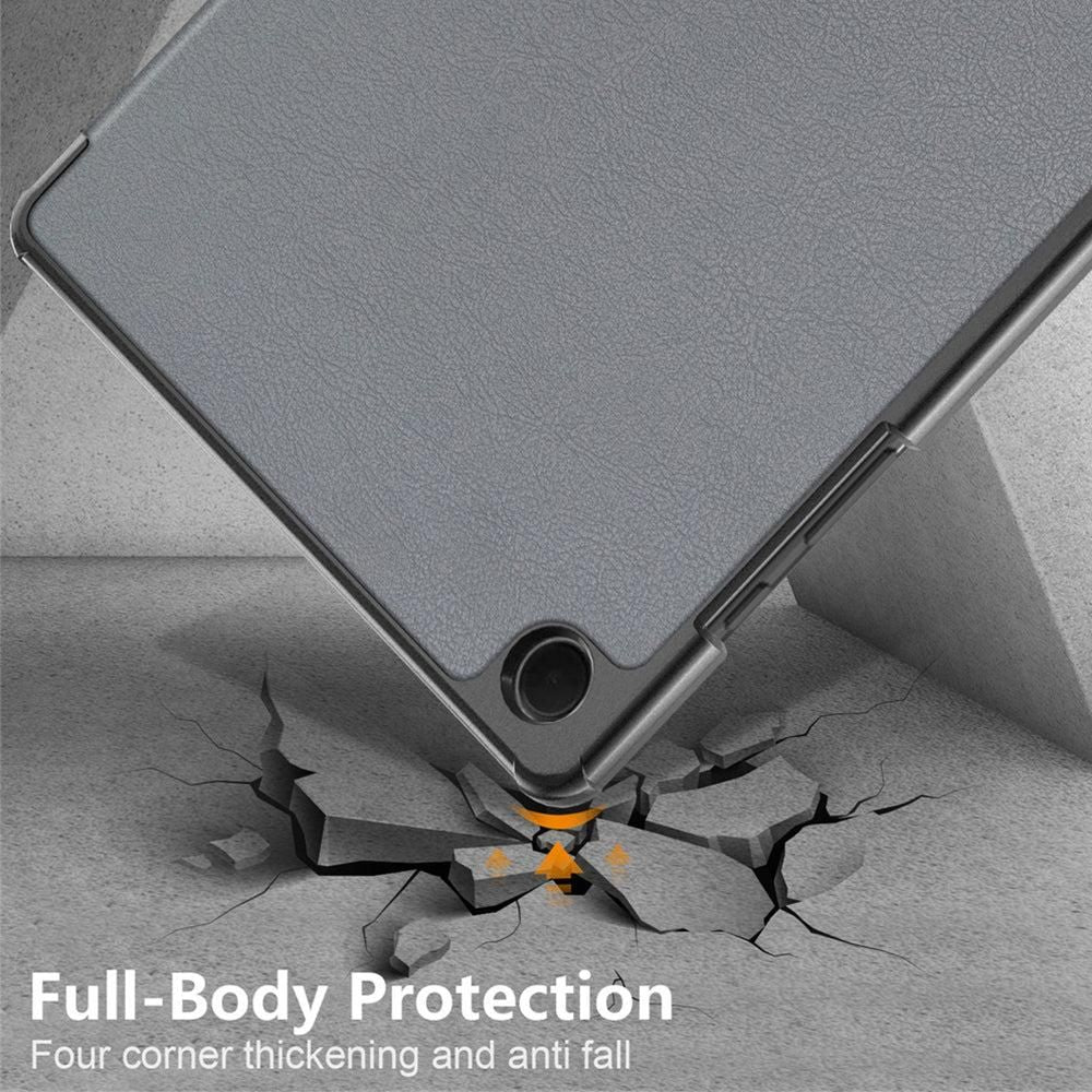 Protective Case for Samsung Galaxy Tab A9 Gray Kemu |Fashion Home Kitchen Beauty