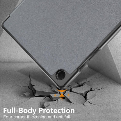 Protective Case for Samsung Galaxy Tab A9 Gray Kemu |Fashion Home Kitchen Beauty