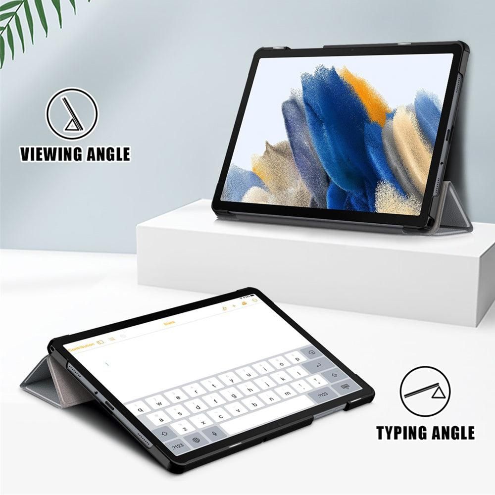 Protective Case for Samsung Galaxy Tab A9 Gray Kemu |Fashion Home Kitchen Beauty
