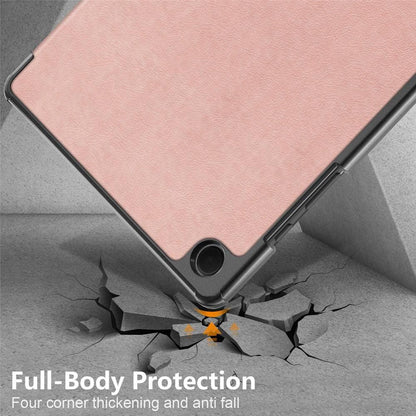 Protective Case for Samsung Galaxy Tab A9 Rose Gold Kemu |Fashion Home Kitchen Beauty