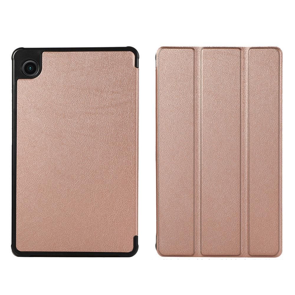 Protective Case for Samsung Galaxy Tab A9 Rose Gold Kemu |Fashion Home Kitchen Beauty