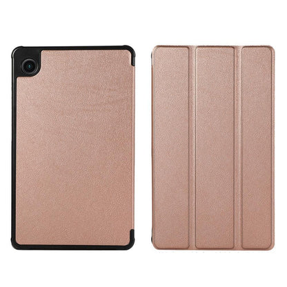 Protective Case for Samsung Galaxy Tab A9 Rose Gold Kemu |Fashion Home Kitchen Beauty