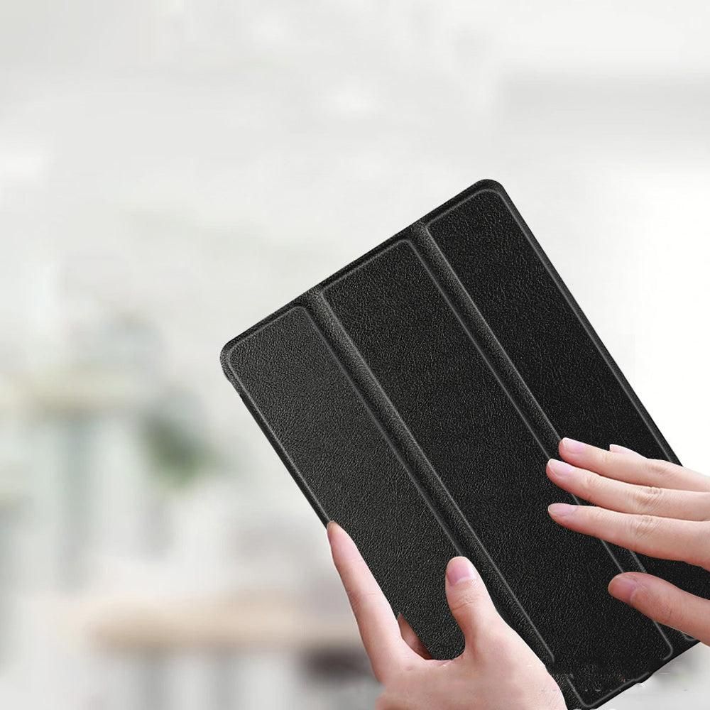 Protective Case for Samsung Galaxy Tab A9 Black Kemu |Fashion Home Kitchen Beauty