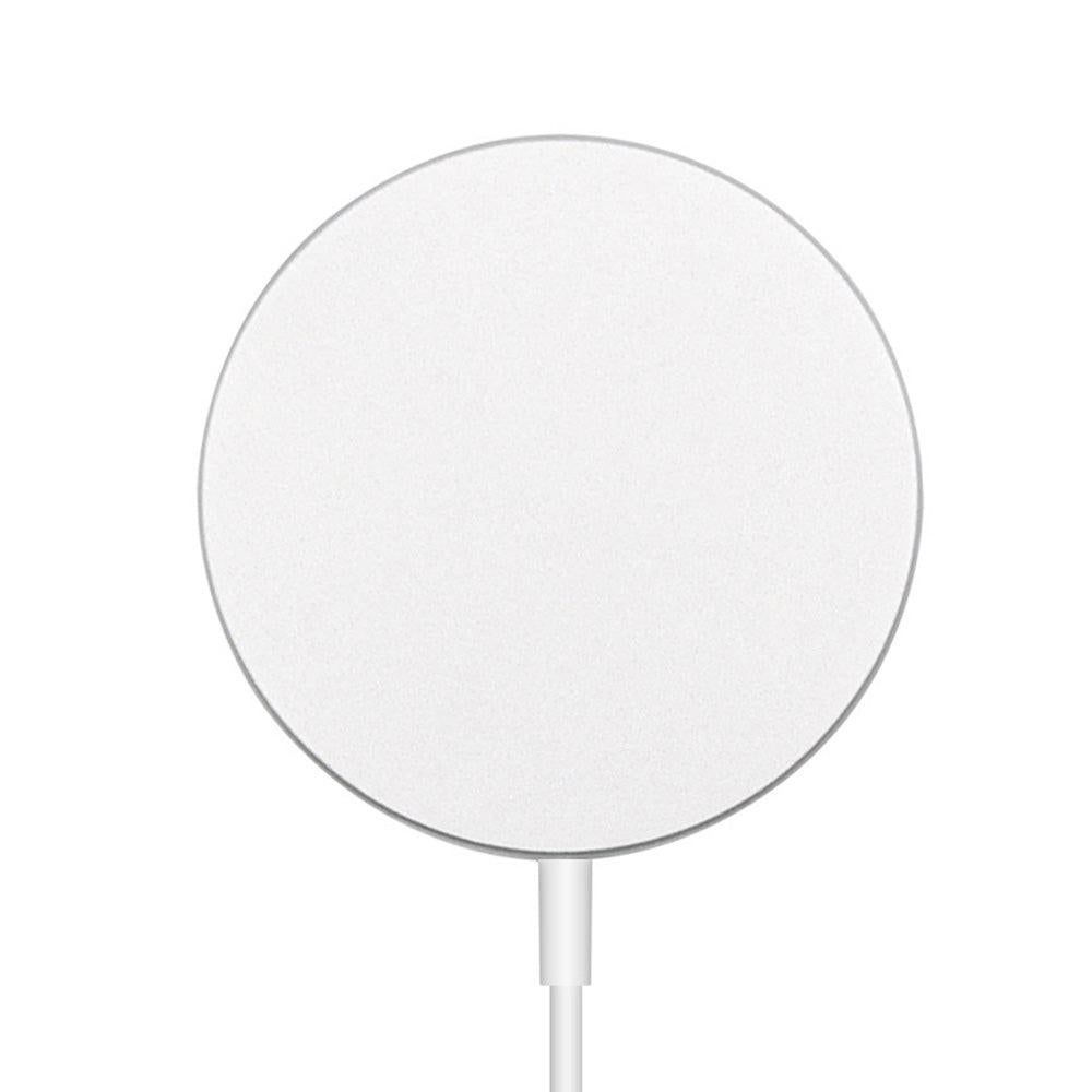 15W Fast Charger for iPhone 16 15 14 13 12 Series Wireless Charger for Wireless Charging Smart Phones White Kemu |Fashion Home Kitchen Beauty