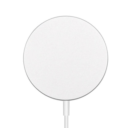 15W Fast Charger for iPhone 16 15 14 13 12 Series Wireless Charger for Wireless Charging Smart Phones White Kemu |Fashion Home Kitchen Beauty
