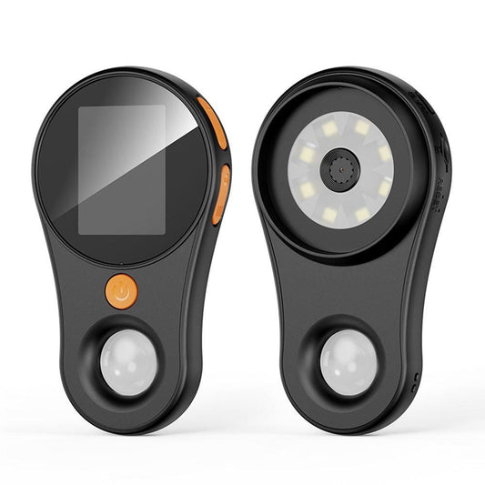 Handheld Macro Digital Microscope Fixed Focus Portable 500X Magnifying Glass Compatible with Windows/Mac OS Black Kemu |Fashion Home Kitchen Beauty