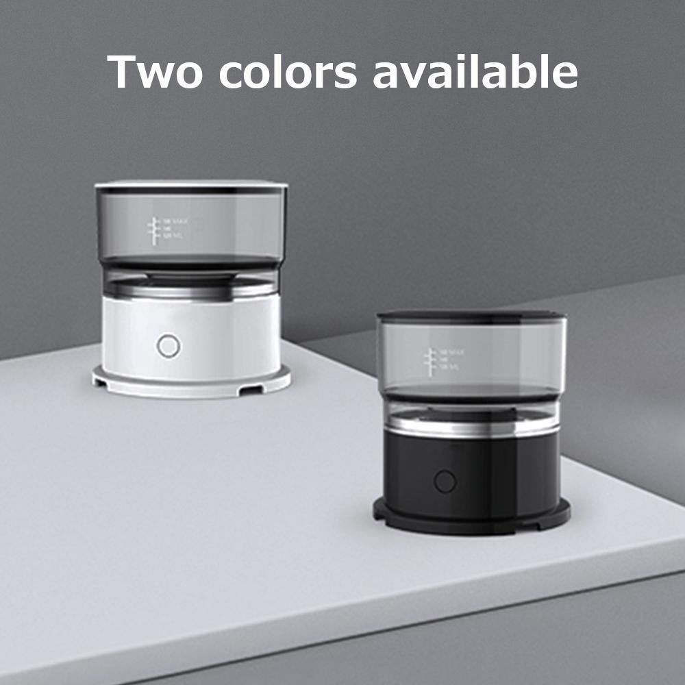 Coffee Maker White 11*10.5*8.5cm Portable Espresso Machine 1pc