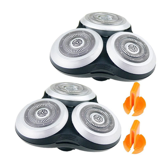 2pcs Replacement Heads for Philips Shavers Series 9000 Replacement Blades for Electric Razor Kemu |Fashion Home Kitchen Beauty