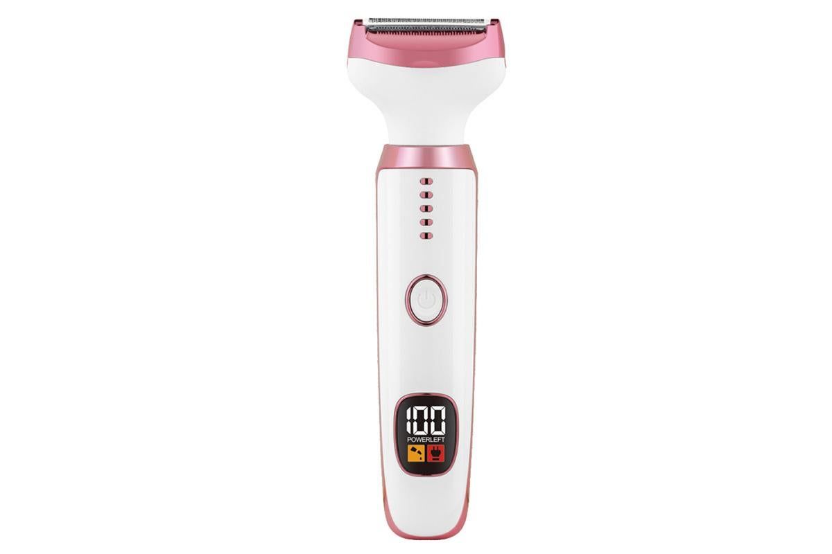 5 In 1 Electric Razor Shavers For Women Bikini Trimmer Face Razors Eyebrow Trimmer