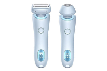 Dusk Glide Pro 3.0 Dusk Razor For Women Electric Waterproof Shaver Duskofficial Razor-Blue