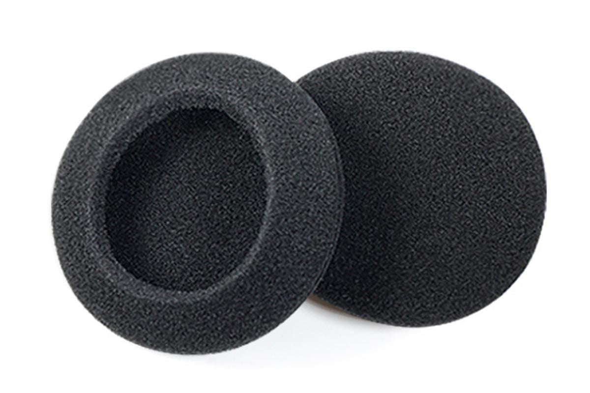 10 PCS Replacement Ear Pads Foam Cushion Covers for Headphones Ear Cushions - L