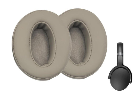 2Pcs Ear Pads Replacement for Sennheiser HD4.50BT HD4.50BTNC HD4.40BT -Champagne Kemu |Fashion Home Kitchen Beauty