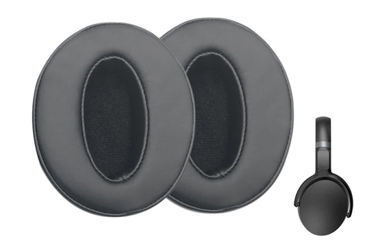 2Pcs Ear Pads Replacement for Sennheiser HD4.50BT HD4.50BTNC HD4.40BT -Black Kemu |Fashion Home Kitchen Beauty