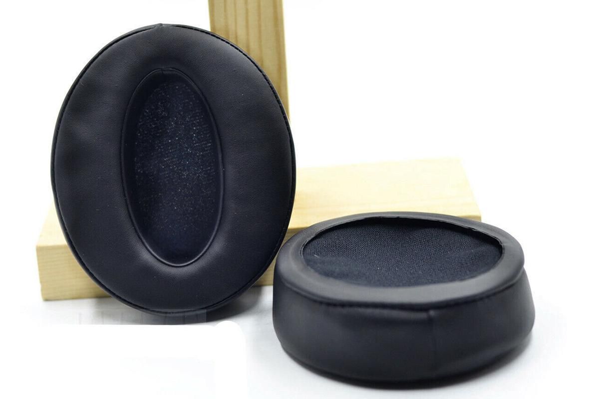 2Pcs Ear Pads Replacement for Sennheiser HD4.50BT HD4.50BTNC HD4.40BT -Black Kemu |Fashion Home Kitchen Beauty
