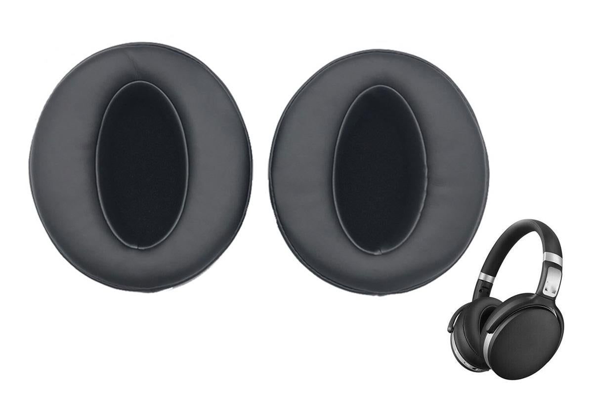2Pcs Ear Pads Replacement for Sennheiser HD4.50BT HD4.50BTNC HD4.40BT -Black Kemu |Fashion Home Kitchen Beauty