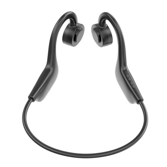 Bone Conduction Headset Bluetooth Earphone Sport Running Waterproof Wireless Bluetooth Headphone Kemu |Fashion Home Kitchen Beauty