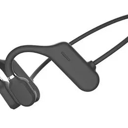 Bone Conduction Headphones Bone Conduction Headphones Bluetooth 5.0 Wireless Sports Earphones Lightweight Ear Hook -Black Kemu |Fashion Home Kitchen Beauty