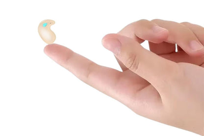 Ear Buds Sleep Bluetooth 5.3 Noise Blocking Sleeping Headphones for Side Sleeper -Beige Kemu |Fashion Home Kitchen Beauty