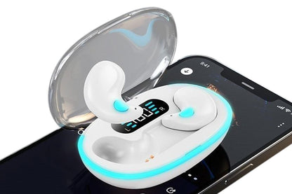 Ear Buds Sleep Bluetooth 5.3 Noise Blocking Sleeping Headphones for Side Sleeper -Beige Kemu |Fashion Home Kitchen Beauty