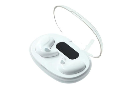 Ear Buds Sleep Bluetooth 5.3 Noise Blocking Sleeping Headphones for Side Sleeper -White Kemu |Fashion Home Kitchen Beauty