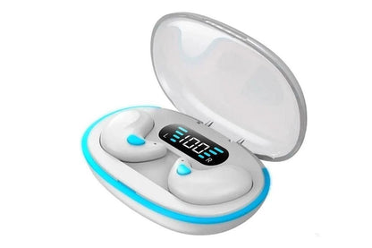 Ear Buds Sleep Bluetooth 5.3 Noise Blocking Sleeping Headphones for Side Sleeper -White Kemu |Fashion Home Kitchen Beauty