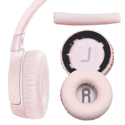 Earpads Replacement Ear Cushions Pad Covers Compatible with JBL Tune600BT T520BT -Pink Kemu |Fashion Home Kitchen Beauty