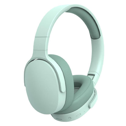 Gaming Headset Wireless Headset P2961 Foldable Wireless Bluetooth Stereo Over Ear Headphone -Pink Kemu |Fashion Home Kitchen Beauty